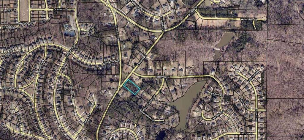 Thames Rd, South Fulton, GA 30349