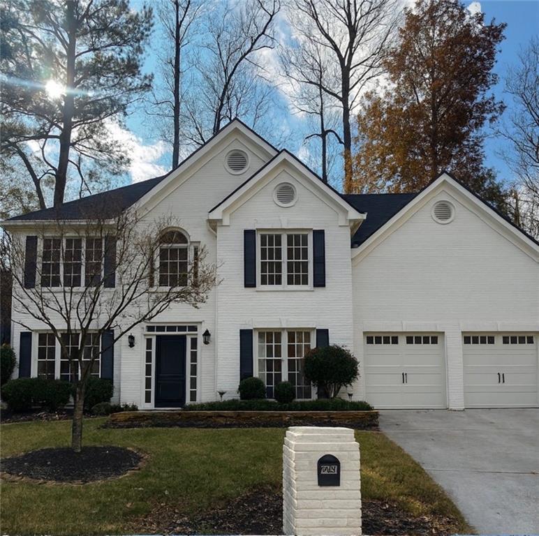265 Marchand Ct., Atlanta, GA 30328