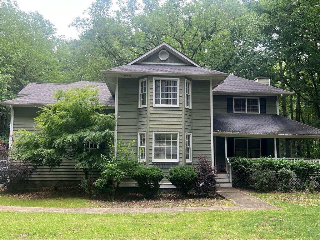 105 Flat Creek Ct., Fayetteville, GA 30214