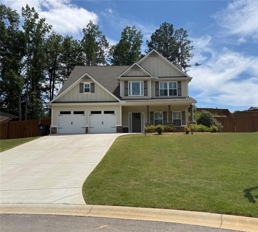 439 Northstar Dr., Villa Rica, GA 30180