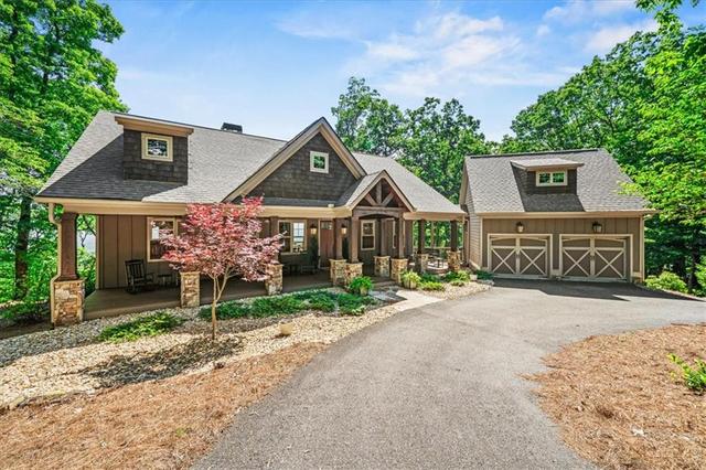 New Homes with Master Bedrooms on the 1st Floor in Big Canoe: June 6th to June 12th