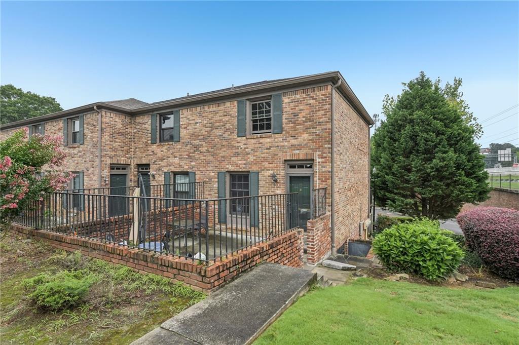 3071 Colonial Way #H, Atlanta, GA 30341