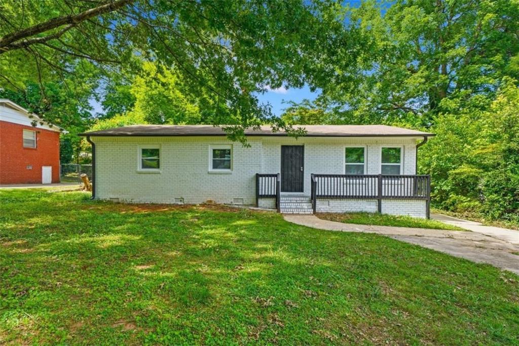 1929 Bandera Dr., Decatur, GA 30032