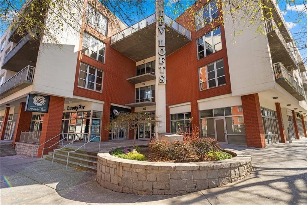 245 N Highland Ave. #408, Atlanta, GA 30307