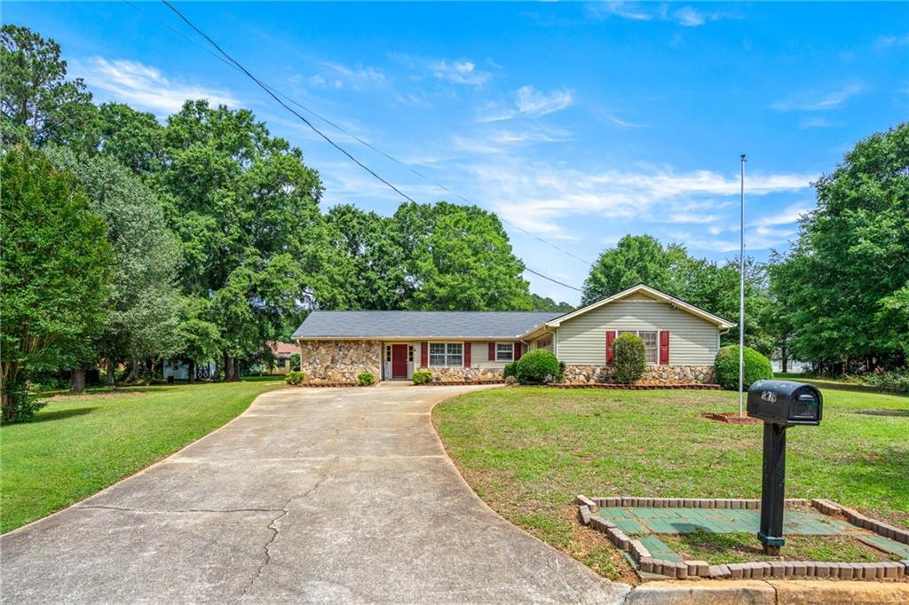 3879 Partridge Pl., Conyers, GA 30094