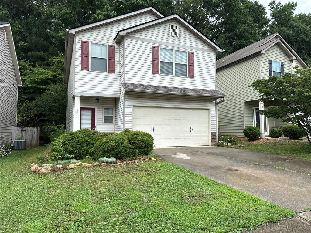 129 Bethany Manor Dr., Ball Ground, GA 30107