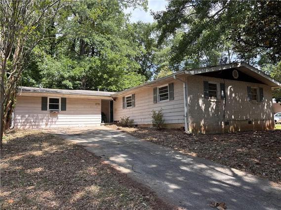 New Foreclosures & Short Sales That Attend Druid Hills Middle School: June 8th to June 14th