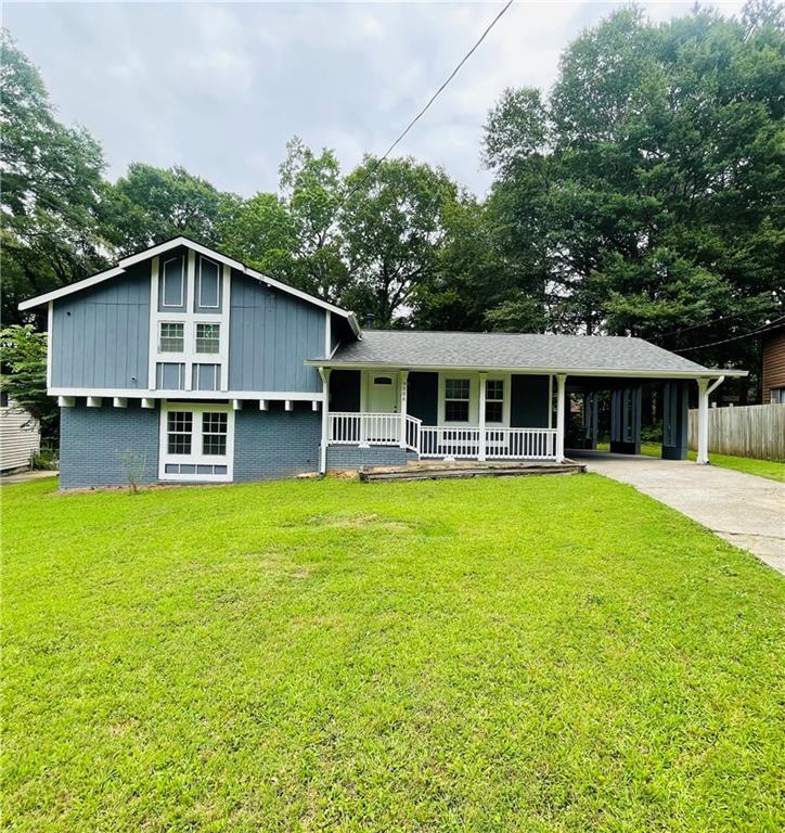9006 Gatewood Dr., Jonesboro, GA 30238