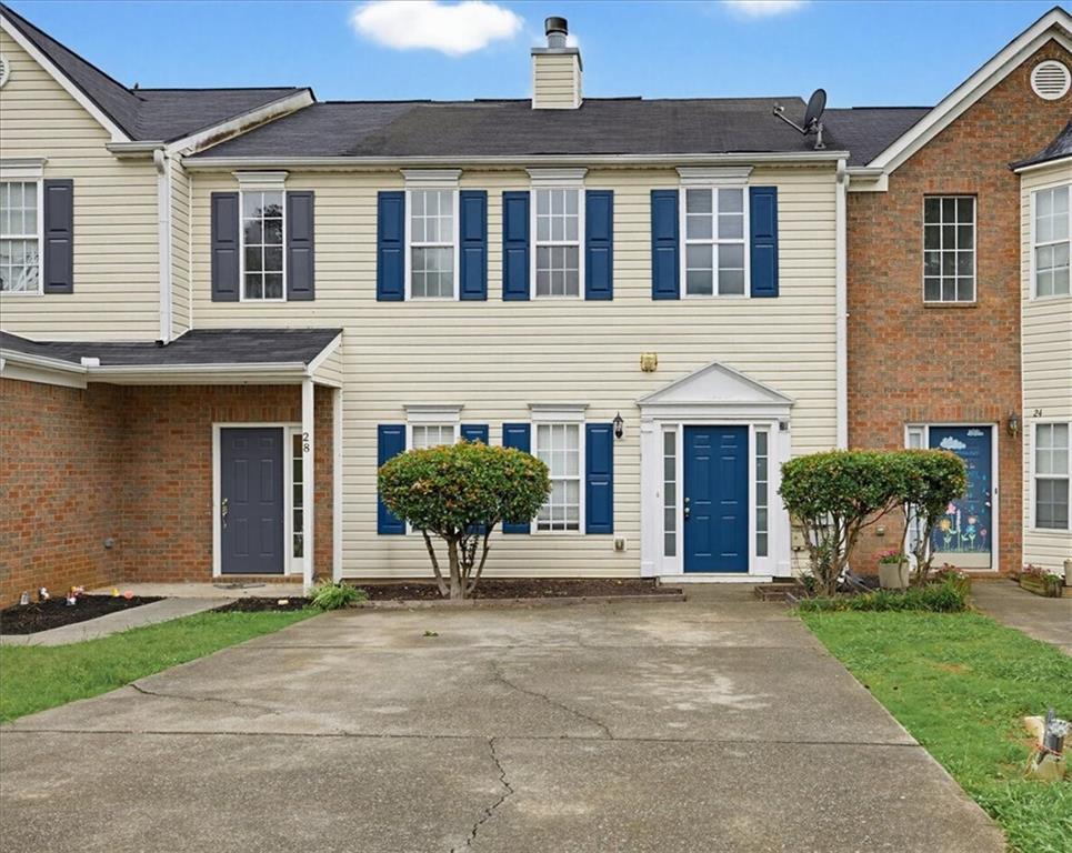 26 Hampton Dr., Cartersville, GA 30121