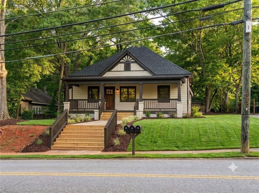 2685 Rock Chapel Rd., Lithonia, GA 30058