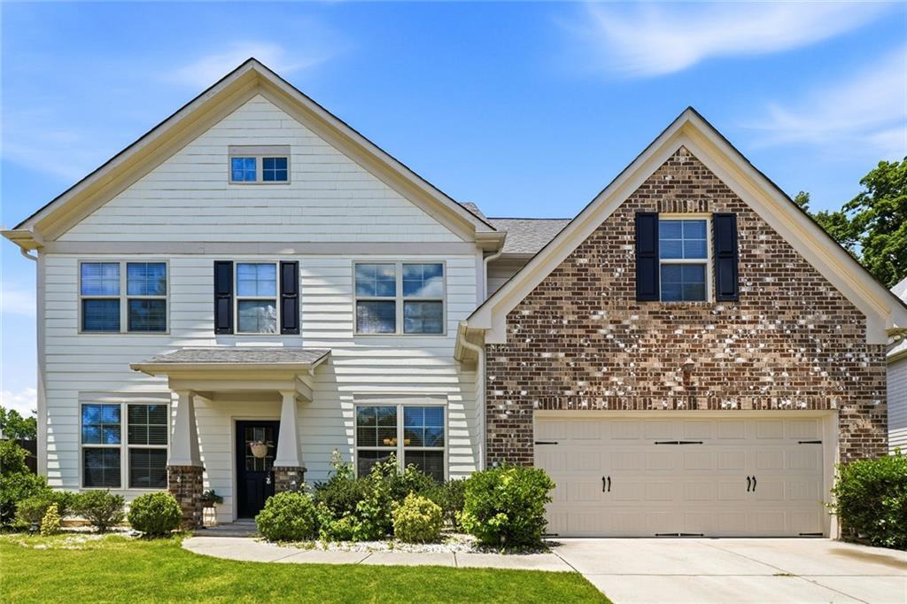 7048 Roselake Cir., Douglasville, GA 30134