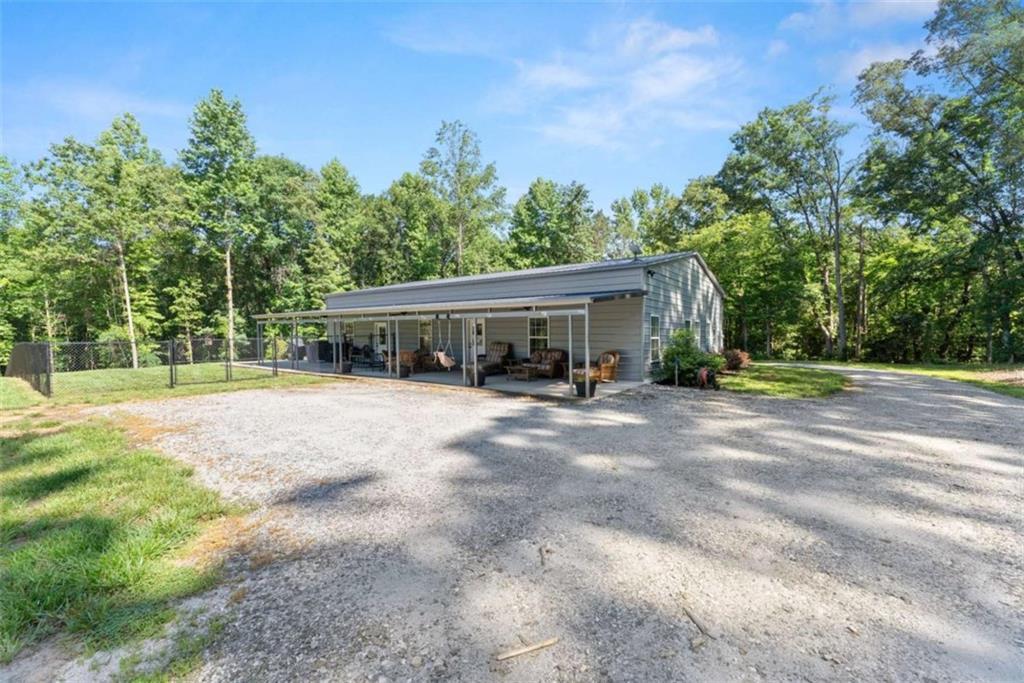 1366 Wheeler Cemetery Rd., Maysville, GA 30558