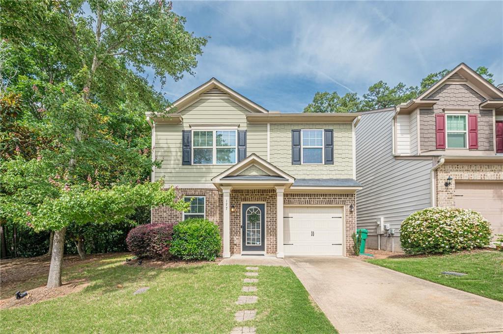 177 Village Tr., Woodstock, GA 30188