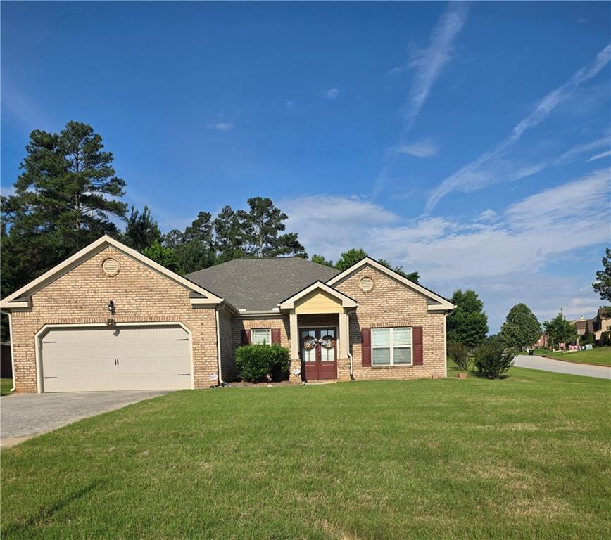 1456 SE Bourdon Bell Dr., Conyers, GA 30013