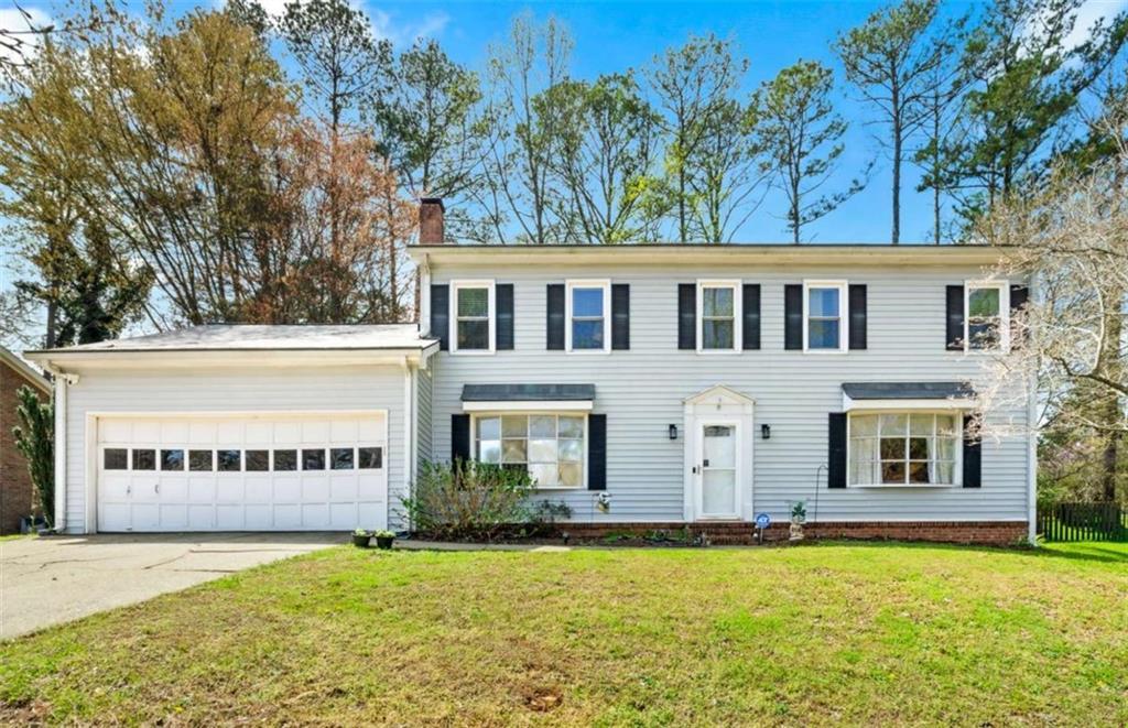 1463 Janice Ct., Lilburn, GA 30047
