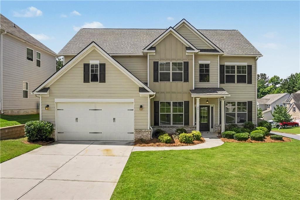 201 Meadow Branch Ln., Dallas, GA 30157