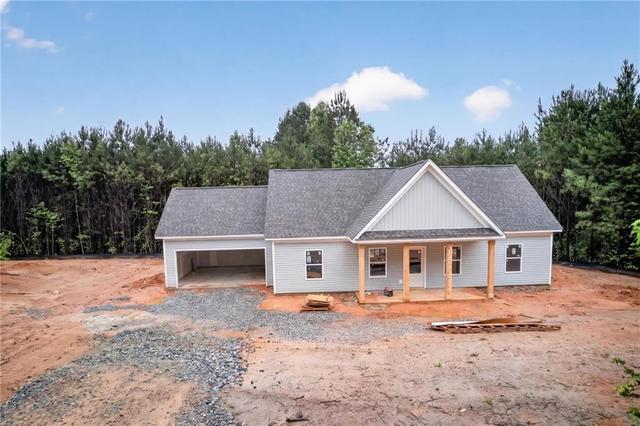 New Construction Homes For Sale This Week That Attend Paulding County High School: June 3rd to June 9th