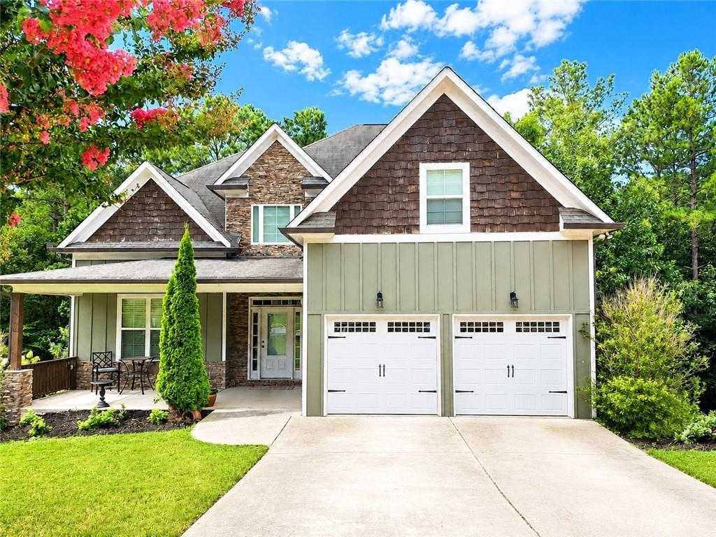 1125 Blankets Creek Dr., Canton, GA 30114