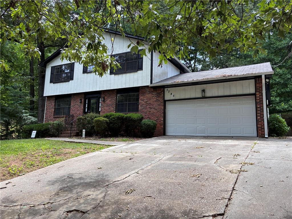 3745 Londonderry Ct., Lithonia, GA 30038