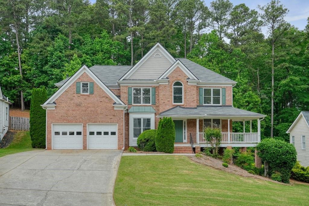 8033 Ridge Valley, Woodstock, GA 30189