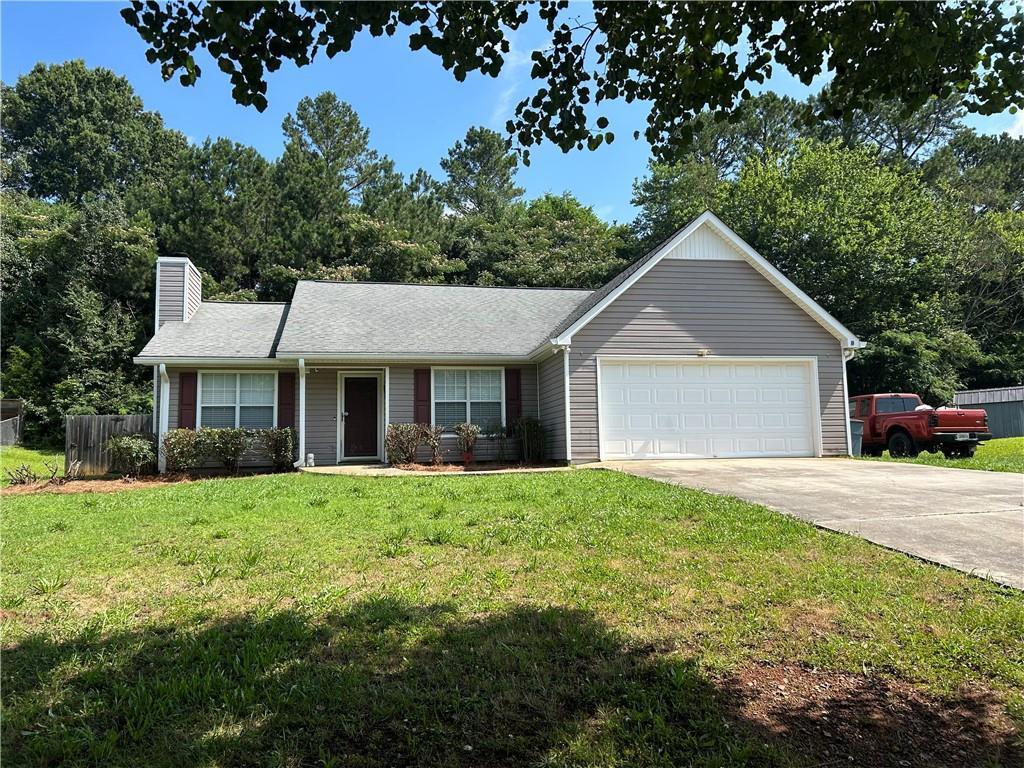 27 Crossridge Dr., Silver Creek, GA 30173
