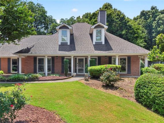 New Homes with Master Bedrooms on the 1st Floor in Lawrenceville: June 6th to June 12th