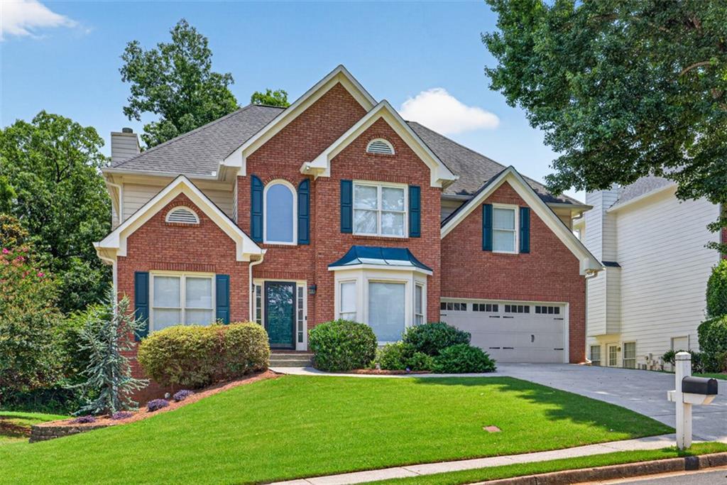 1250 Chadwick Point Dr., Lawrenceville, GA 30043