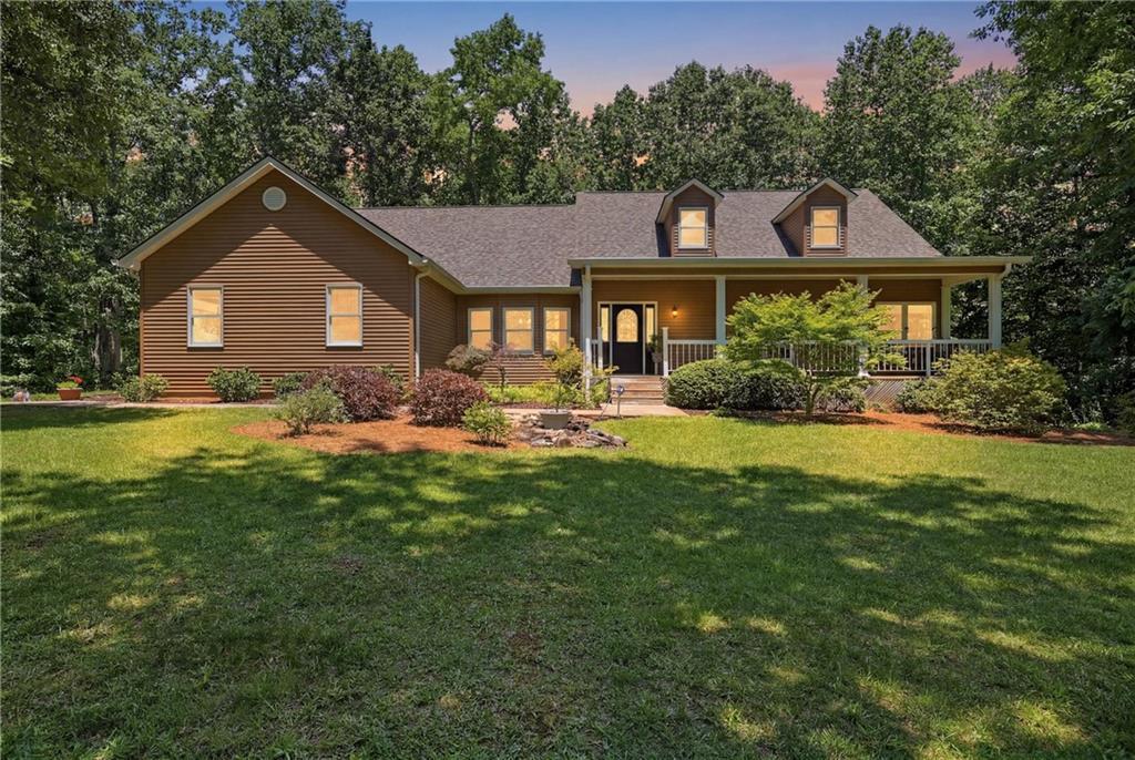 8721 Skitts Mountain Rd., Clermont, GA 30527