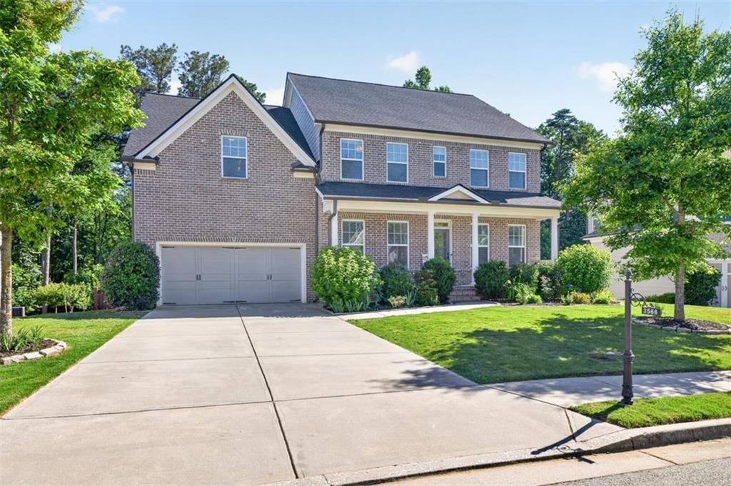 3566 Bendleton Dr., Buford, GA 30519