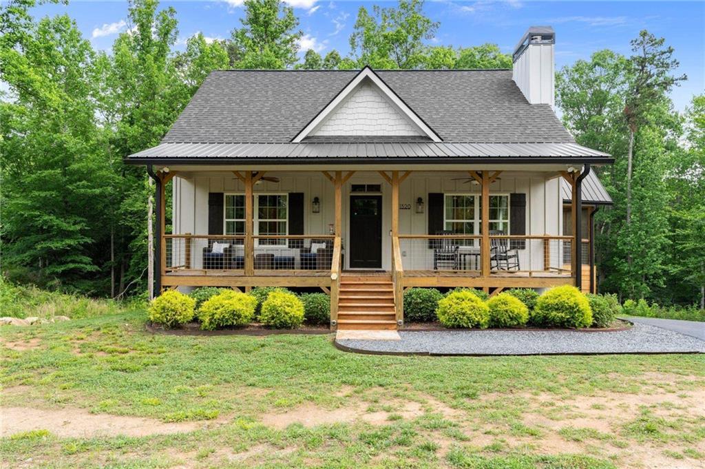 1320 Preacher Campbell Rd., Clarkesville, GA 30523