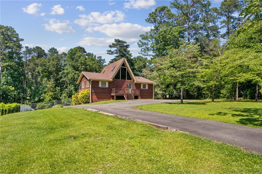 4706 Colony Dr., Acworth, GA 30102