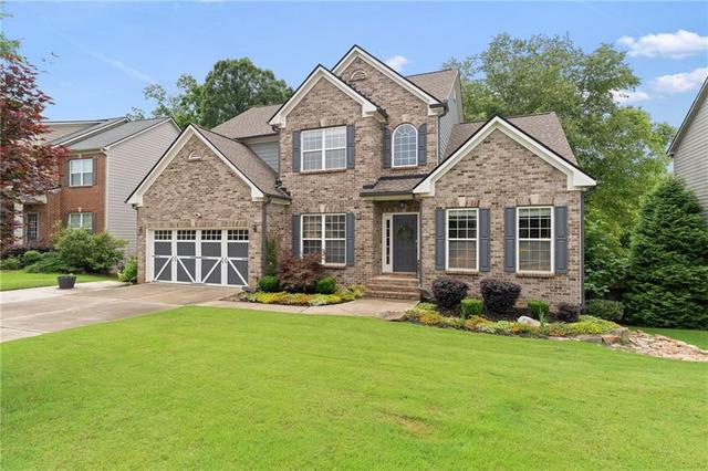New Homes For Sale This Week That Attend South Forsyth High School: June 5th to June 11th