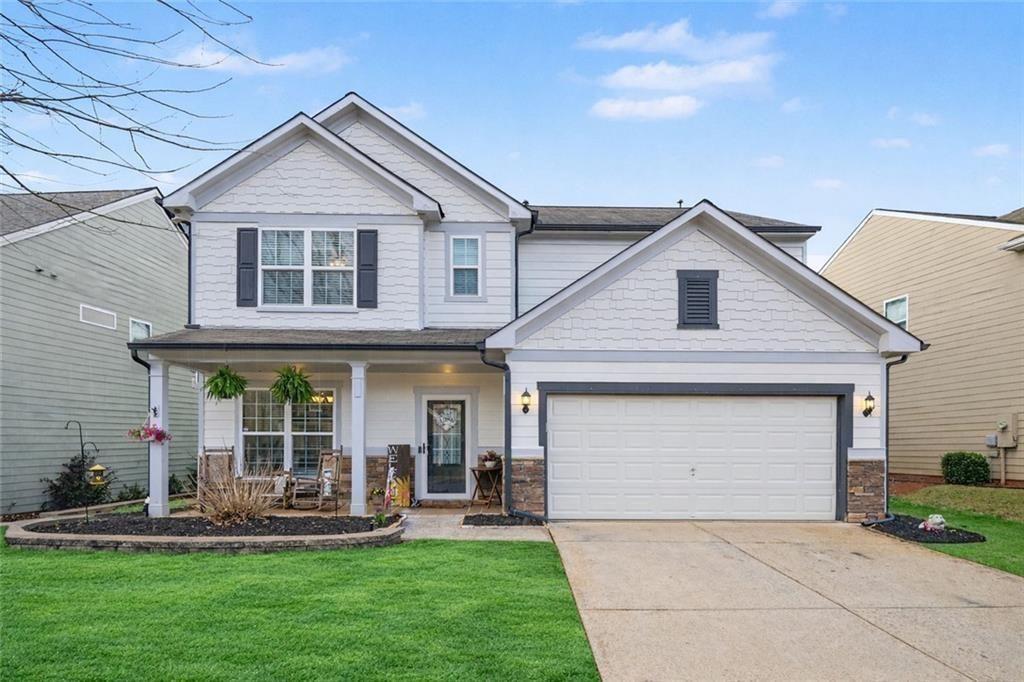 680 Lorimore Pass, Canton, GA 30115