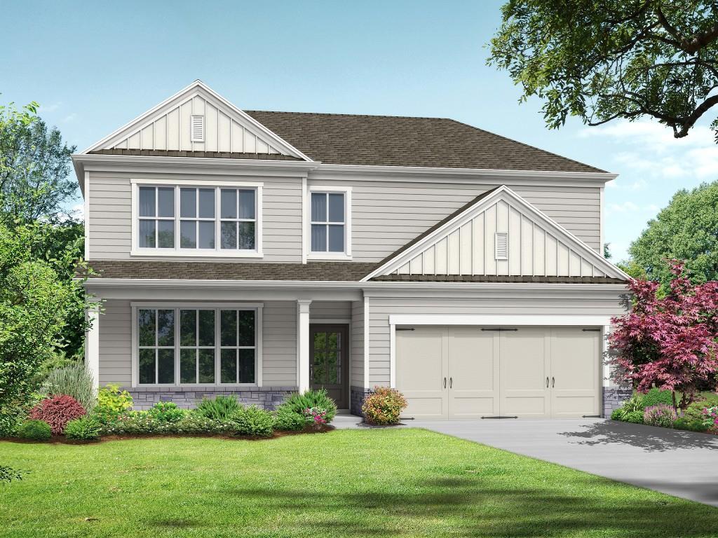 3329 Kottayam Ct., Statham, GA 30666