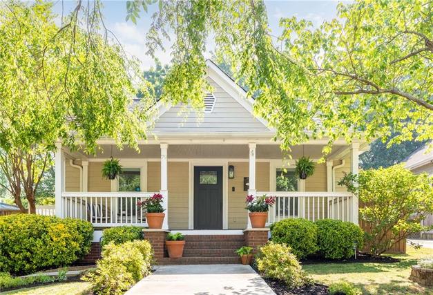 New Homes For Sale This Week in Old Fourth Ward: June 5th to June 11th