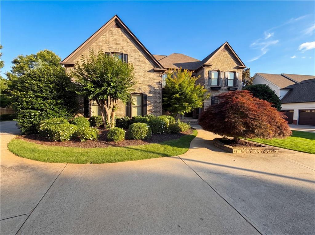 3001 Moss Stone Ln., Marietta, GA 30064