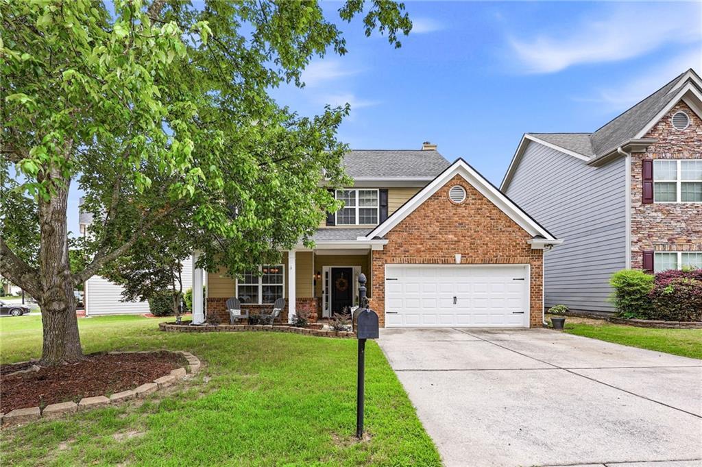 7022 Grand Hickory Dr., Braselton, GA 30517
