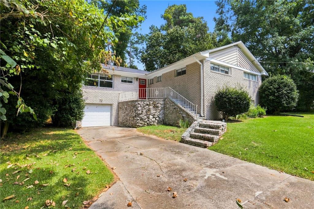 3456 Spring Cir., Decatur, GA 30032