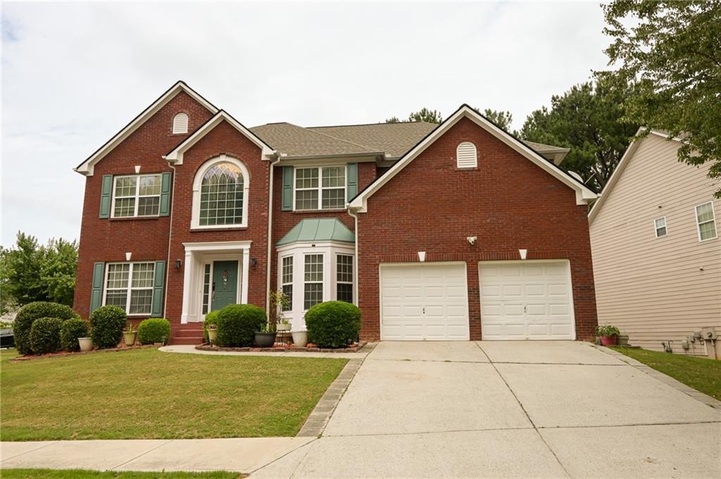 385 Simonton Crest Dr., Lawrenceville, GA 30045