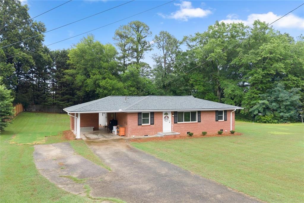 2640 Fraser Rd., Marietta, GA 30066
