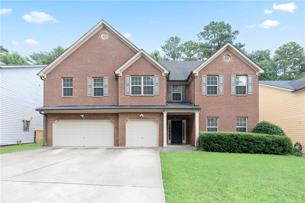 4276 Shamrock Dr., Atlanta, GA 30349