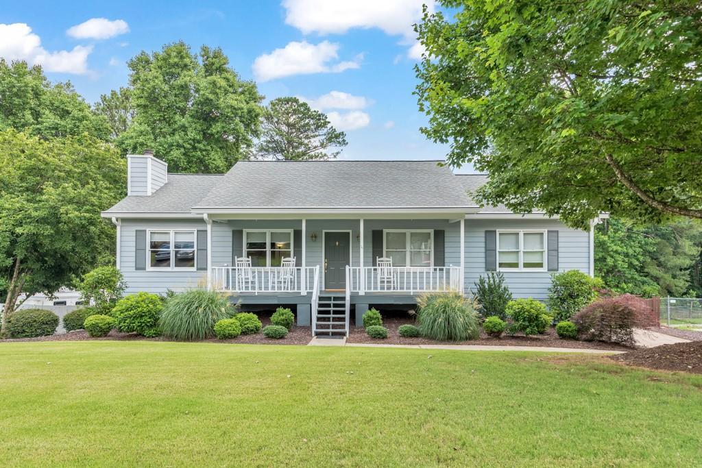 2652 Green Meadow Ln., Marietta, GA 30066