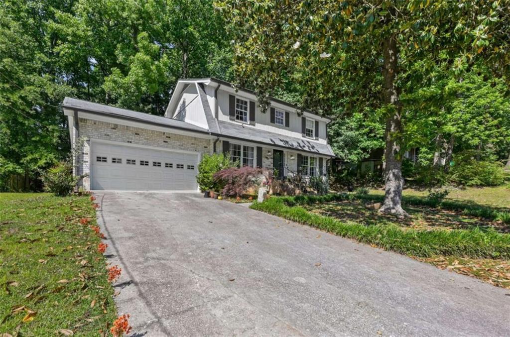 4115 Creek Stone Ct., Stone Mountain, GA 30083