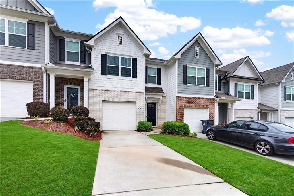 5705 Union Pointe Dr., Union City, GA 30291