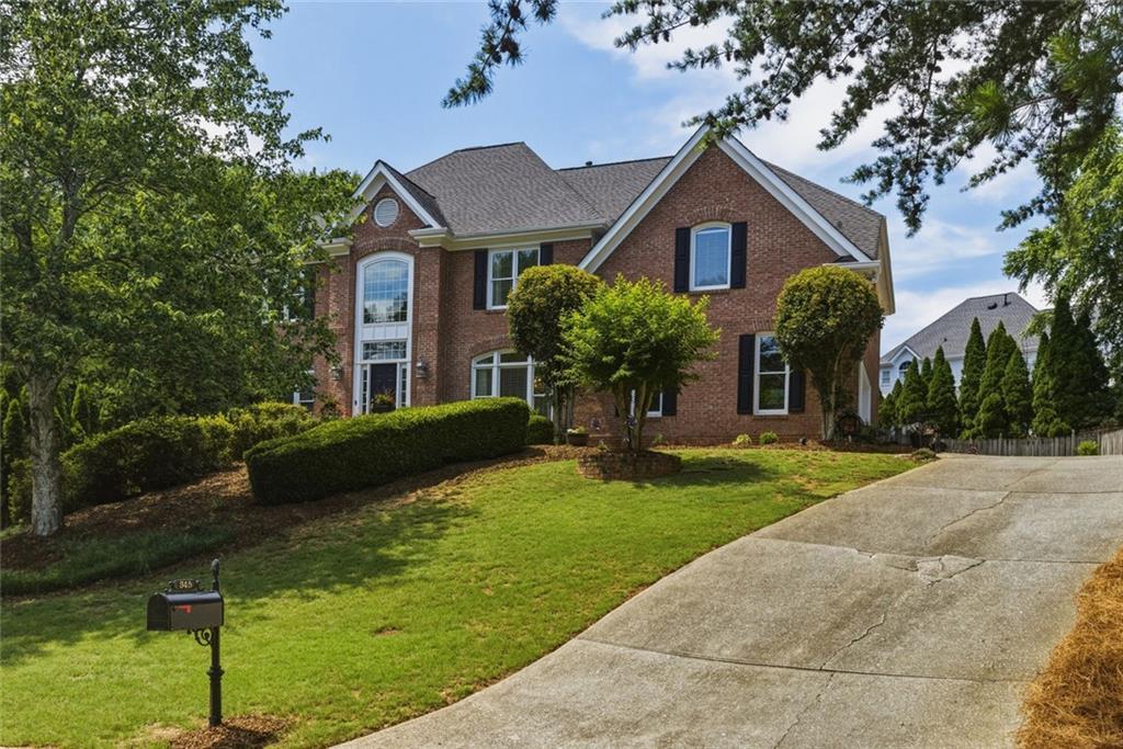 345 Old York Rd., Johns Creek, GA 30097
