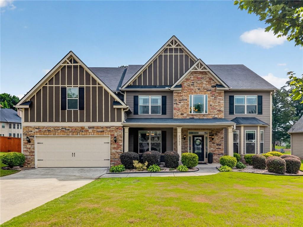 2352 Alexander Top Pl., Grayson, GA 30017