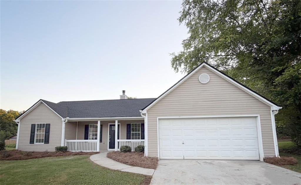 711 Cloverdale Dr., Monroe, GA 30656