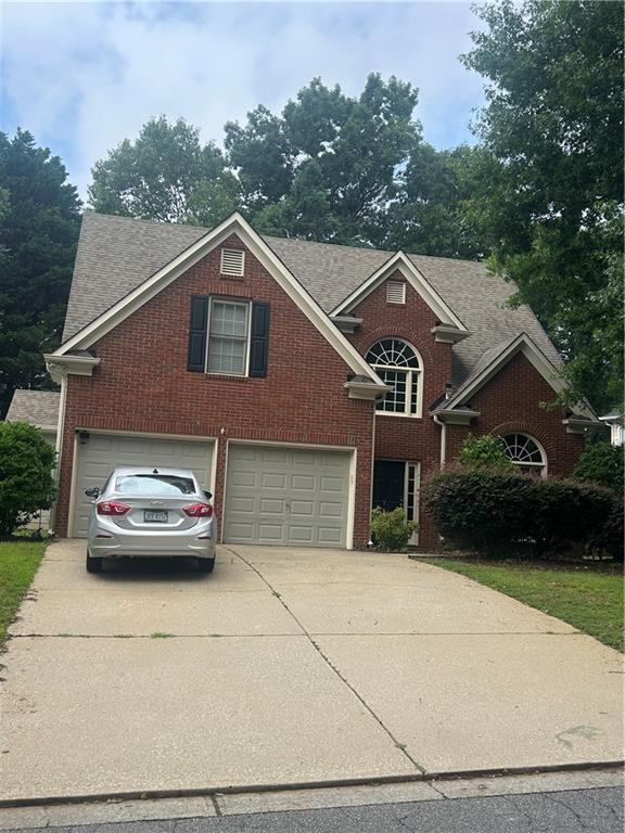 104 Chickory Ln., Canton, GA 30114