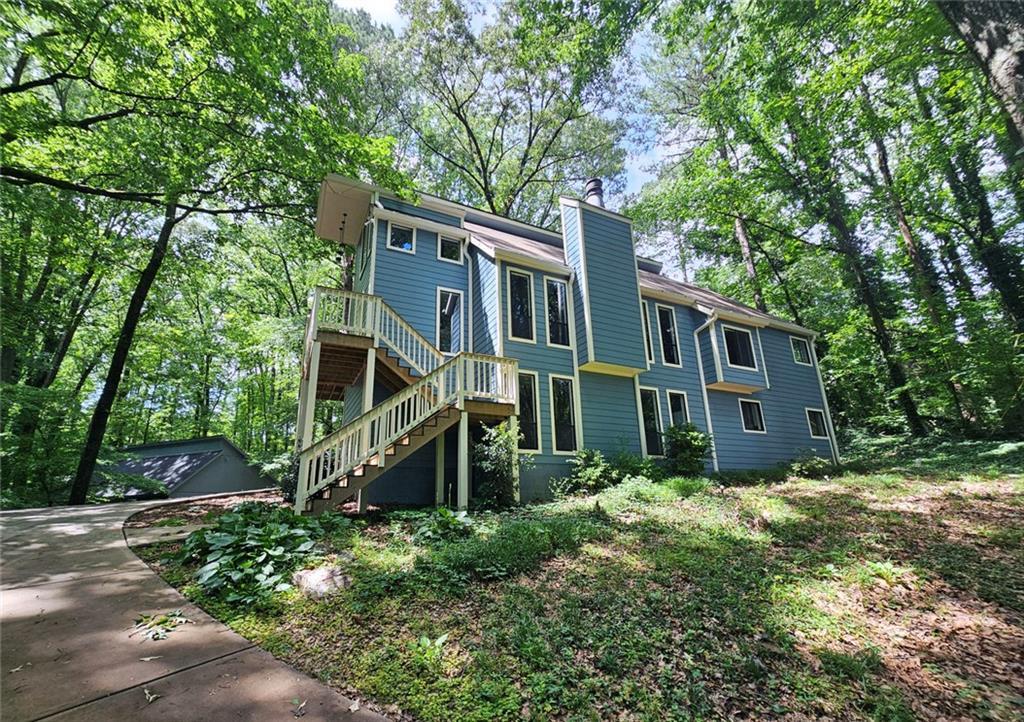 495 Nottingham Dr., Marietta, GA 30066