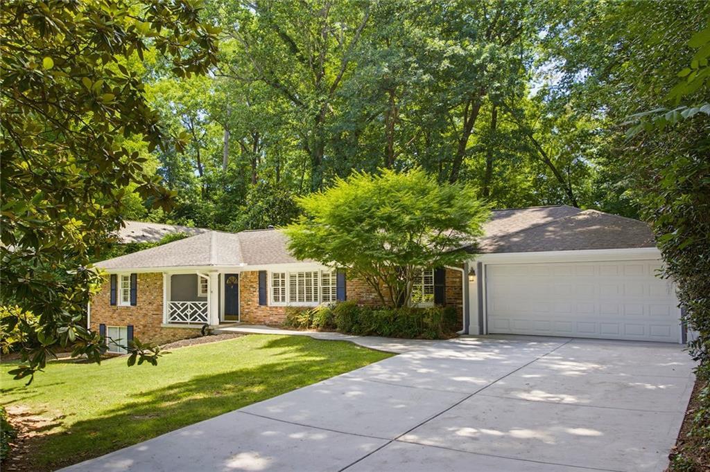 6651 Castleton Dr., Atlanta, GA 30328